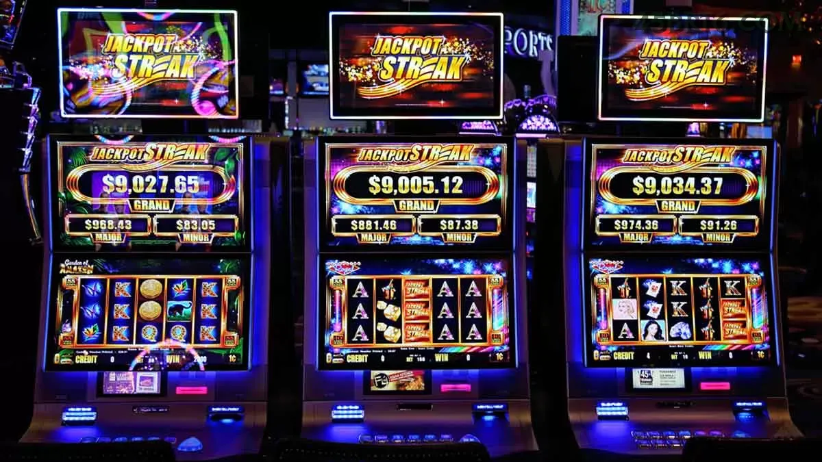Slots 45br - Sweet Bonanza e caça-níqueis populares